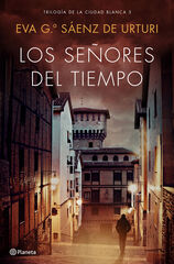 Los señores del tiempo Los señores del tiempo