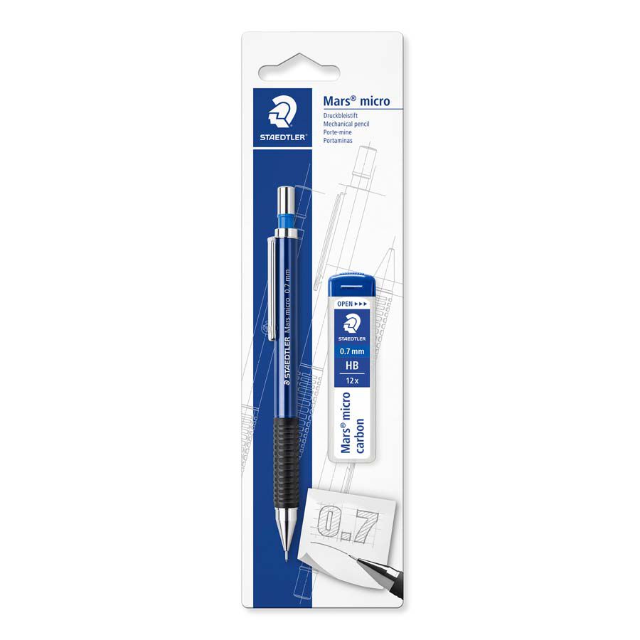 Portaminas Staedtler 0,5mm