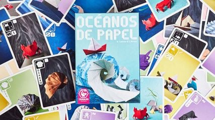 Océanos de Papel