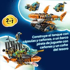 LEGO® DREAMZzz Tanc Tauró Tigre 71515