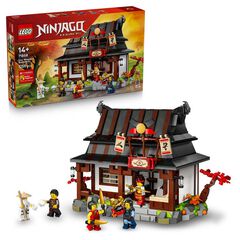 LEGO® Ninjago Farga Quatre Armes: 15è Aniversari 71858
