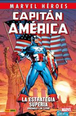 Capitán América de Mark Gruenwald 4. La Capitán América de Mark Gruenwald 4. La