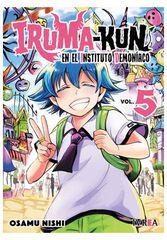 Iruma-kun en el instituto demoniaco 05