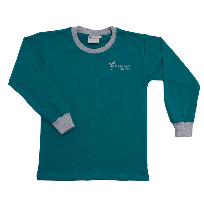 Creixen Samarreta m&agrave;niga llarga