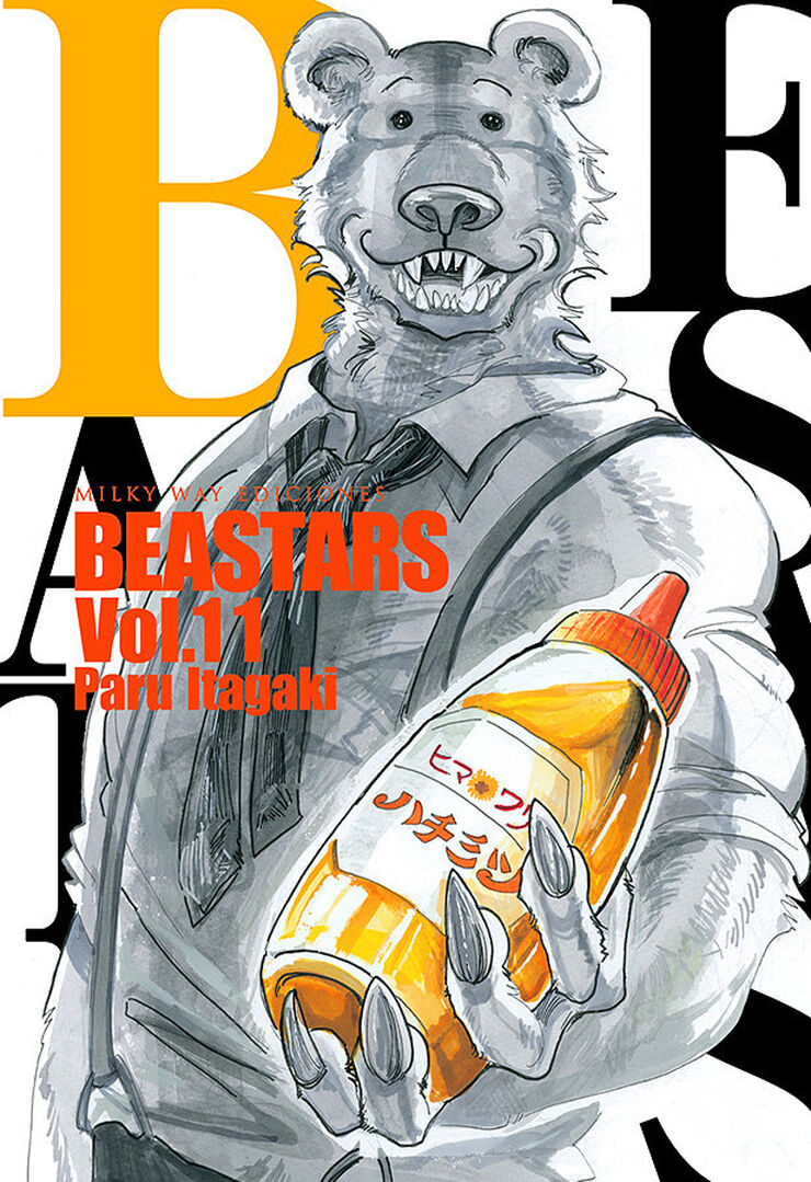 Beastars 11