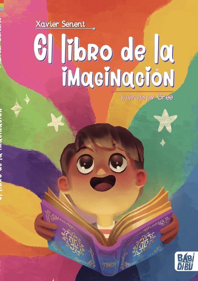 El libro de la imaginaci&oacute;n