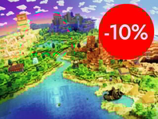 Puzle 1500 piezas World of Minecraft