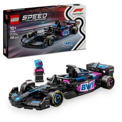 LEGO® Speed Champions Coche de Carreras BWT Alpine F1® Team A524 77248