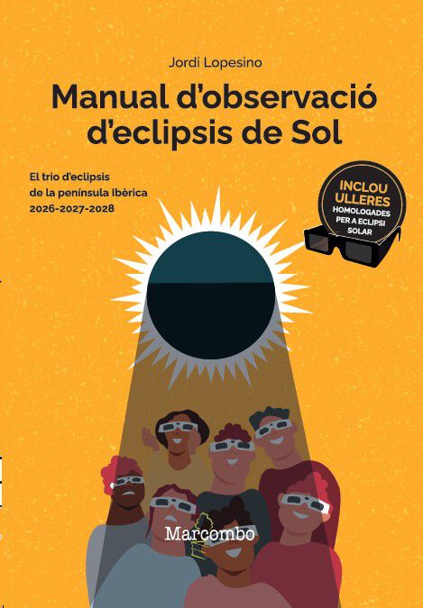 Manual d'observaci&oacute; d'eclipsis de Sol 2&ordf; ed.