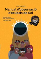Manual d'observaci&oacute; d'eclipsis de Sol 2&ordf; ed.