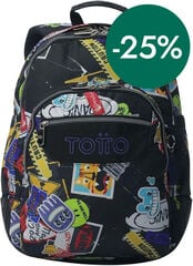 Mochila Totto Rayol Sticky