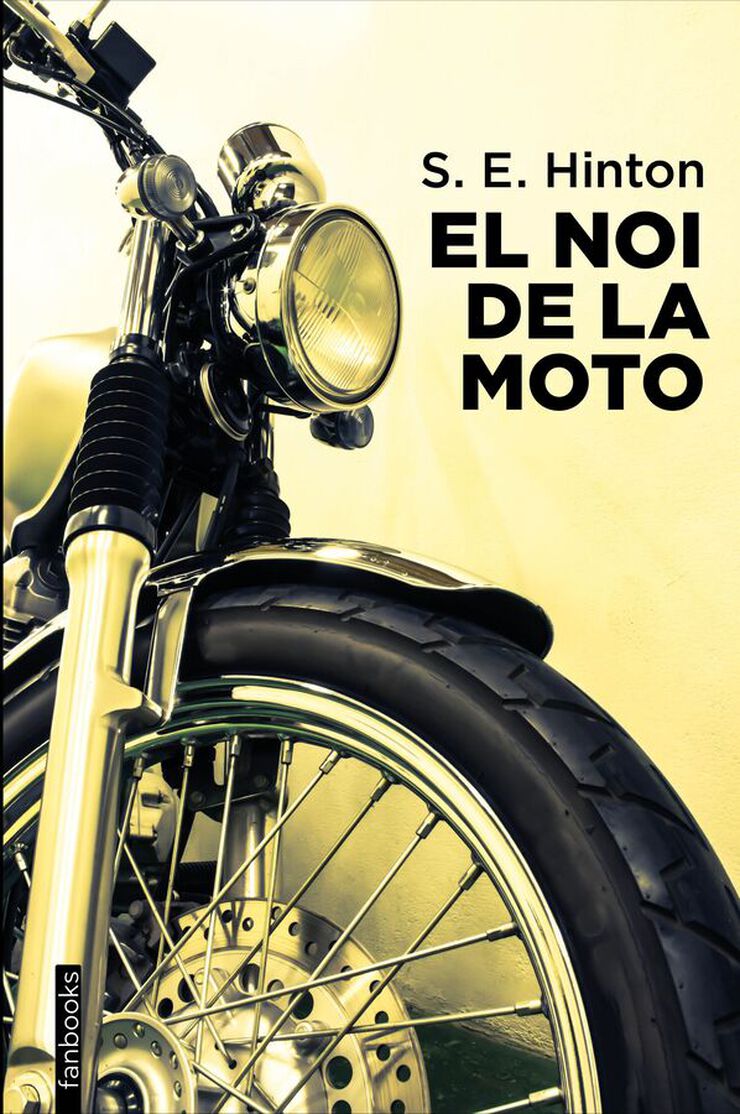 El noi de la moto