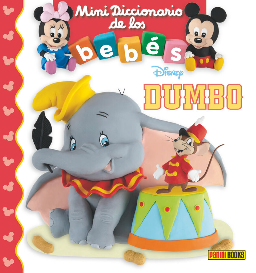 Dumbo (cast)
