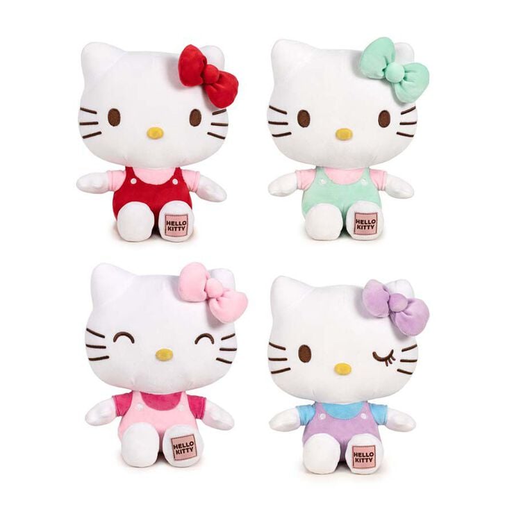 Hello Kitty Figura 10 cm Assortit
