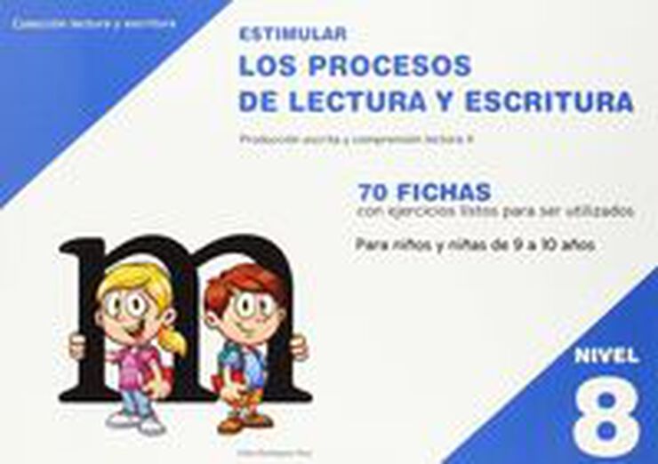 GES E Estimulador Procesos Lect-esc 08