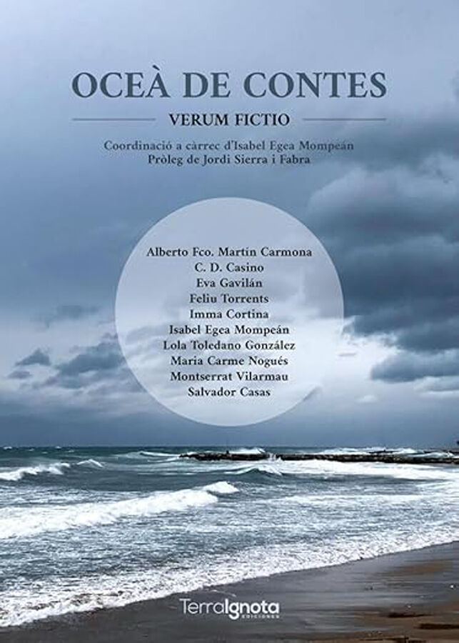 Oce&agrave; de contes