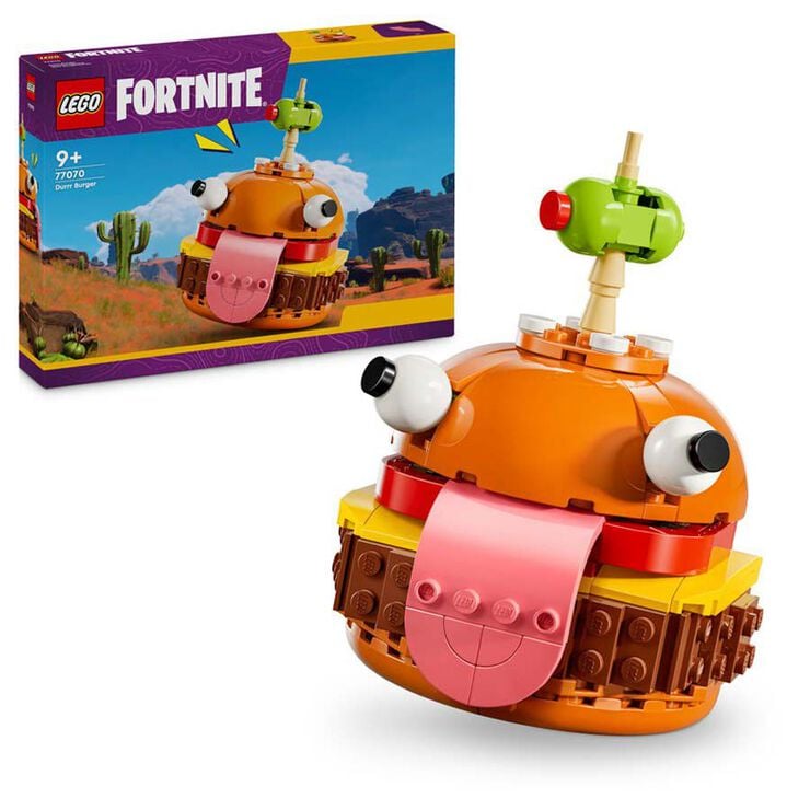 LEGO® Fortnite Hamburrrguesa 77070