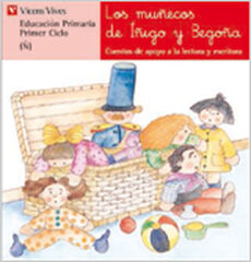 Muñecos de Íñigo y Begoña Serie Roja Muñecos de Íñigo y Begoña Serie Roja