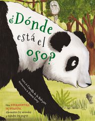 ¿Dónde está el oso? ¿Dónde está el oso?