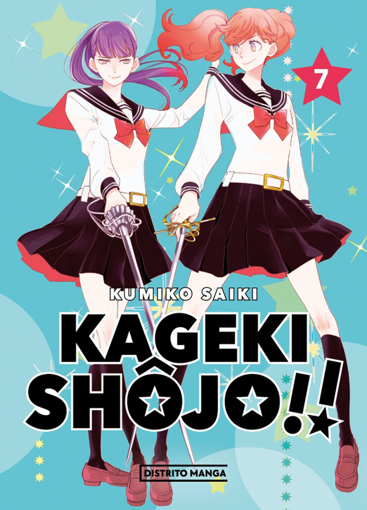 Kageki Sh&ocirc;jo!! 7 (Sh&ocirc;jo)