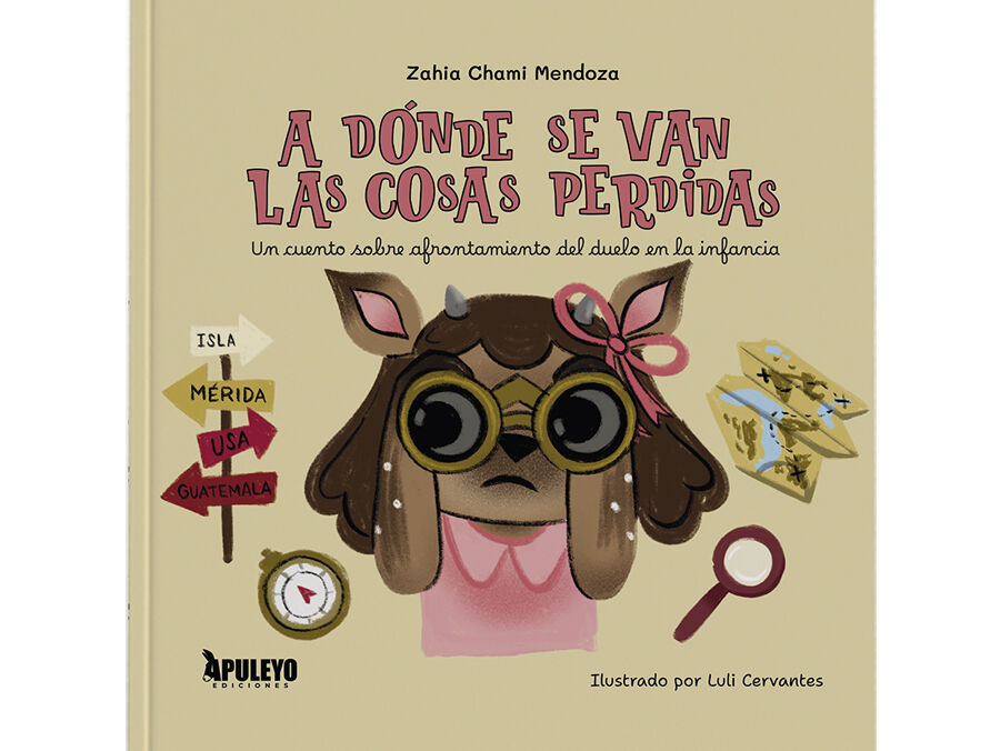 &iquest;A d&oacute;nde se van las cosas perdidas?