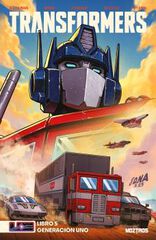 Transformers 05. Generaci&oacute;n Uno