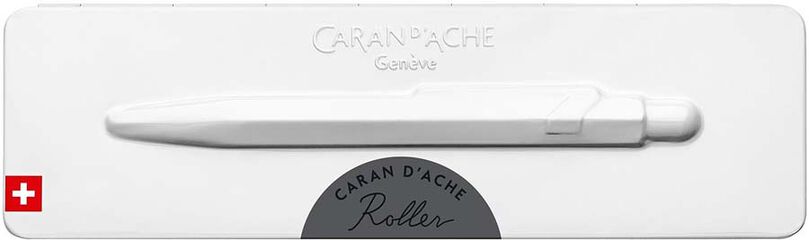 Roller Caran d'Ache gris