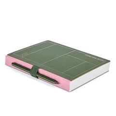 Agenda Miquelrius Plus Setmana Vista Multiling&uuml;e 2027 Kraft Verd
