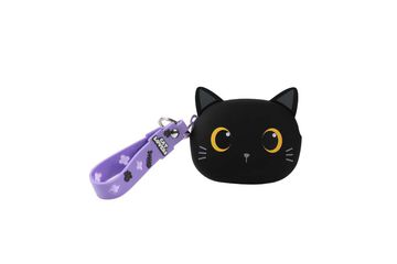 Monedero silicona iTotal Cat