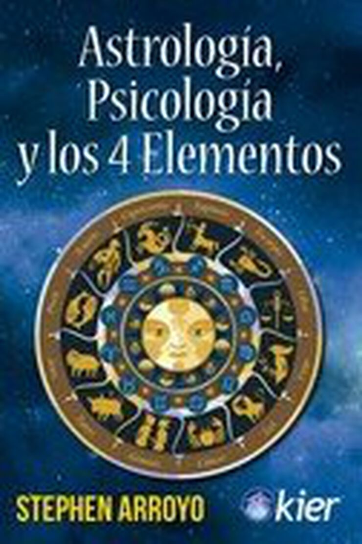 Astrología, Psicología y los 4 elementos