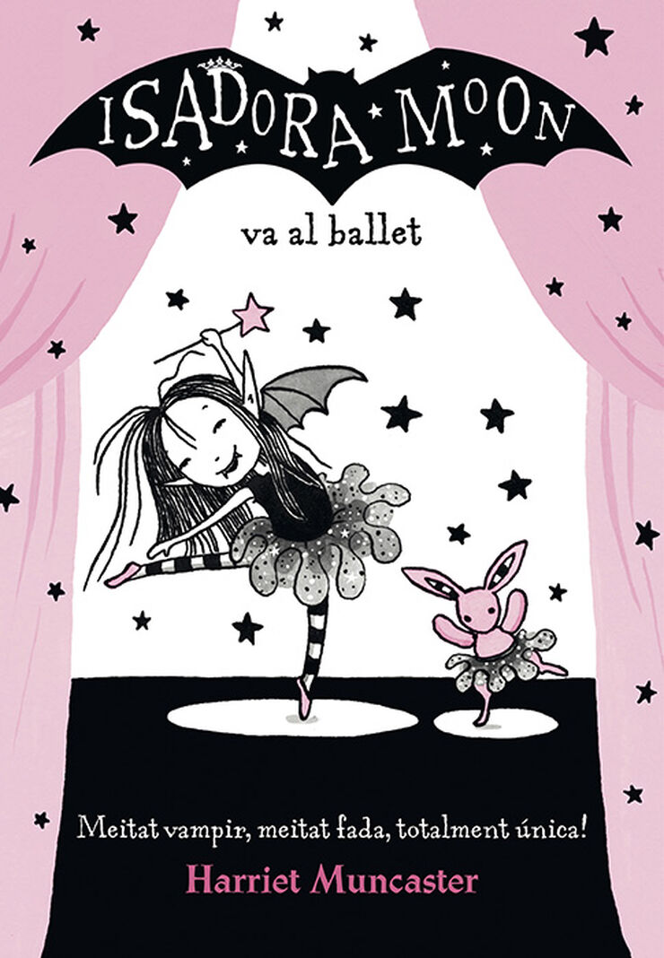La Isadora Moon va al ballet La Isadora Moon va al ballet