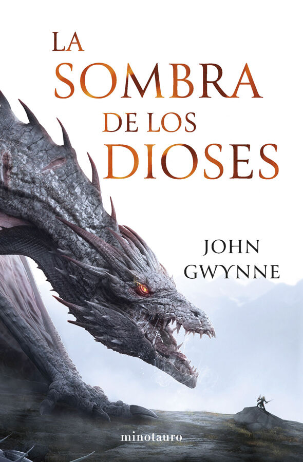La sombra de los dioses (edici&oacute;n especial cantos tintados)