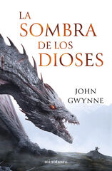 La sombra de los dioses (edici&oacute;n especial cantos tintados)