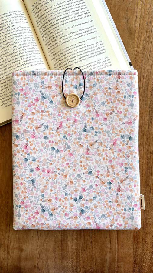 Funda de Libro 23x28cm Aribook Burano