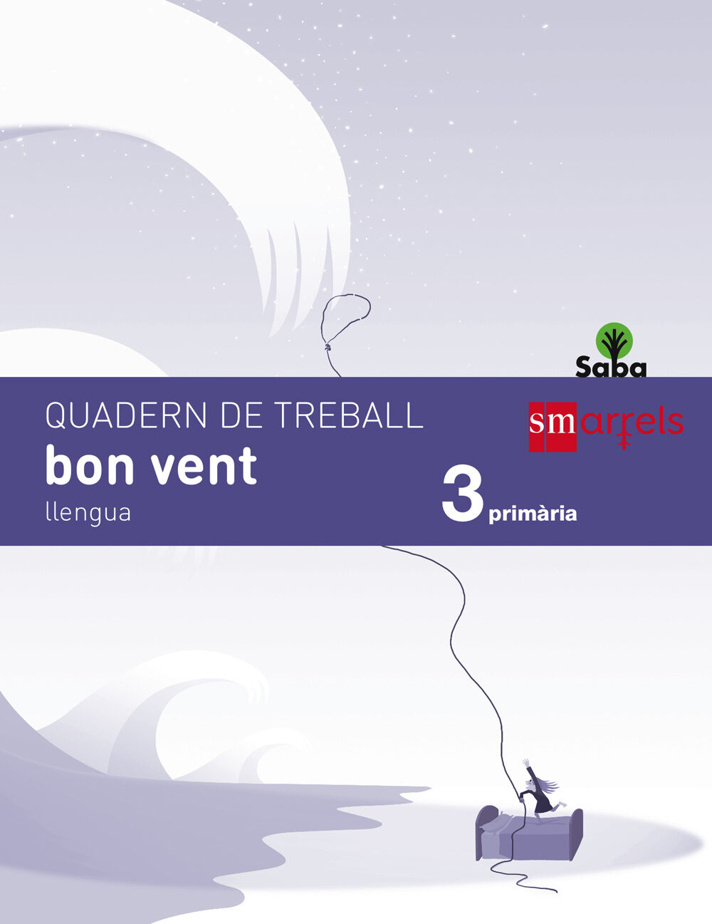 Valenci&agrave;-quadern/Saba PRIM&Agrave;RIA 3 SM Valenci&agrave; 9788467571141