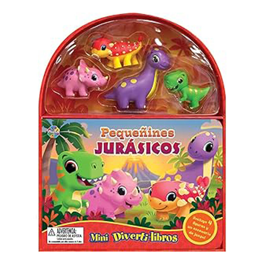 Peque&ntilde;ines jur&aacute;sicos