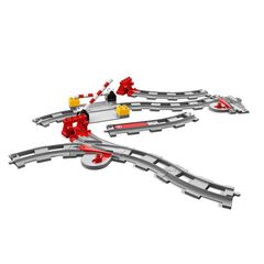 LEGO® Duplo Vies ferroviàries 10882