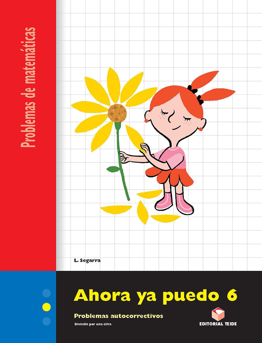Ahora Ya Puedo 6 Problemas Primaria