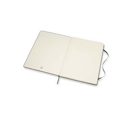 Libreta Moleskine XL Verde Raya
