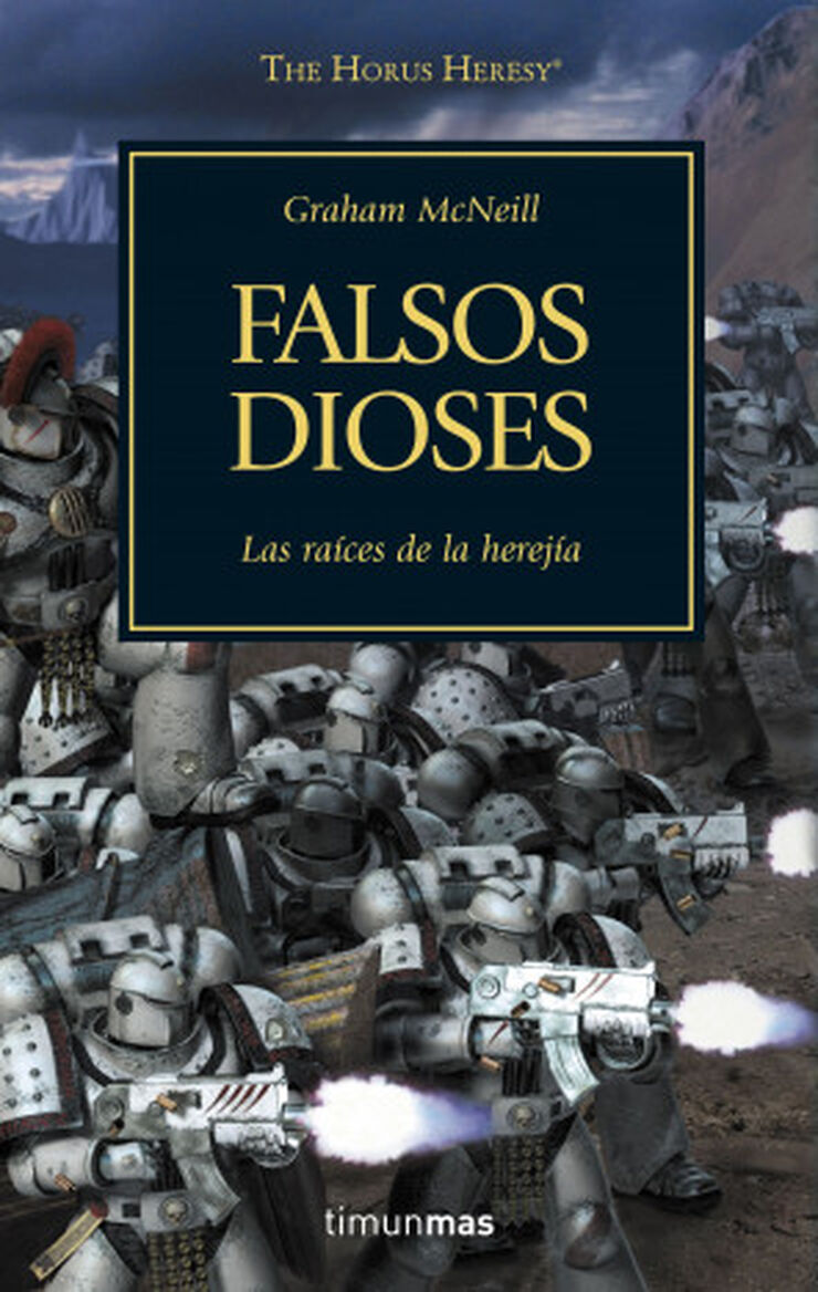 Falsos dioses, N.º 2