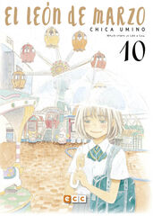 El le&oacute;n de marzo n&uacute;m. 10 (de 12)