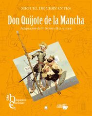 Don Quijote De La Mancha (Adaptación Comics) Don Quijote De La Mancha (Adaptación Comics)