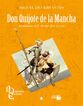 Don Quijote De La Mancha (Adaptación Comics)