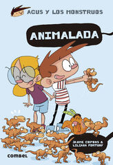 Animalada: Agus y los monstruos 23