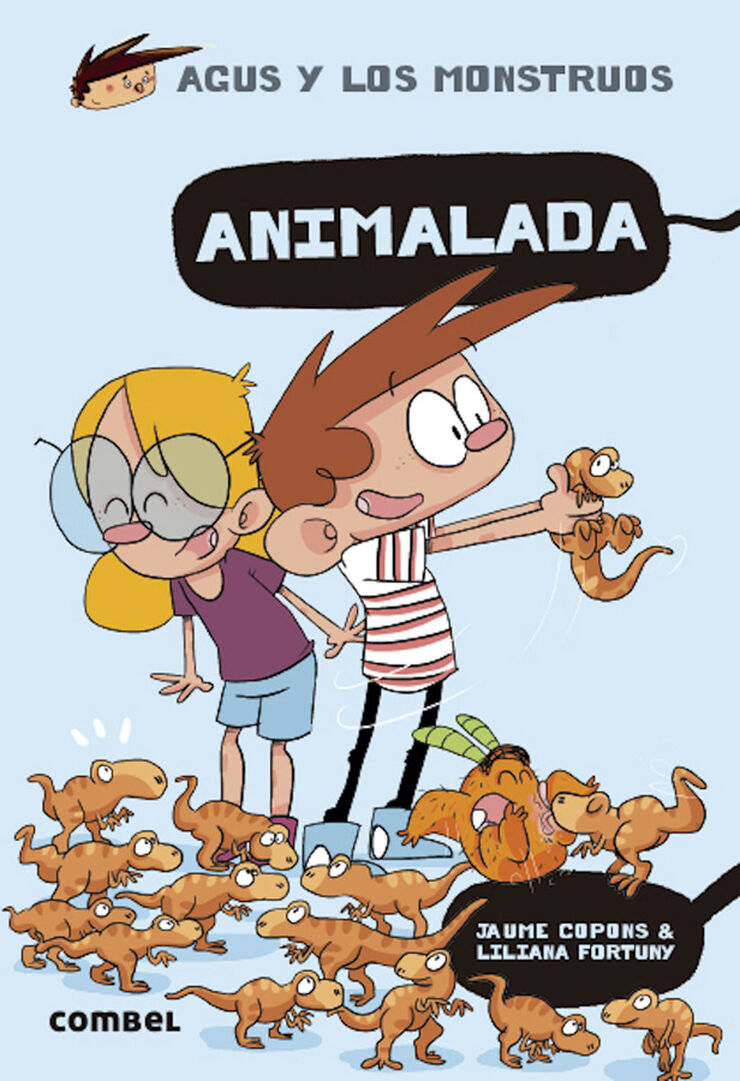 Animalada: Agus y los monstruos 23