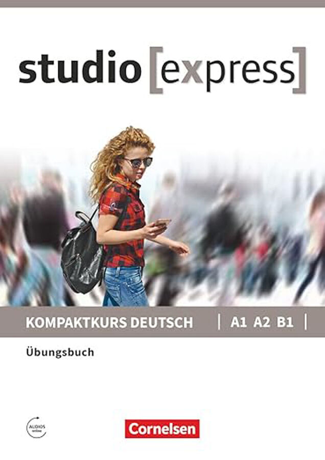 Studio(Express) A1-B1 Arbeitsbuch