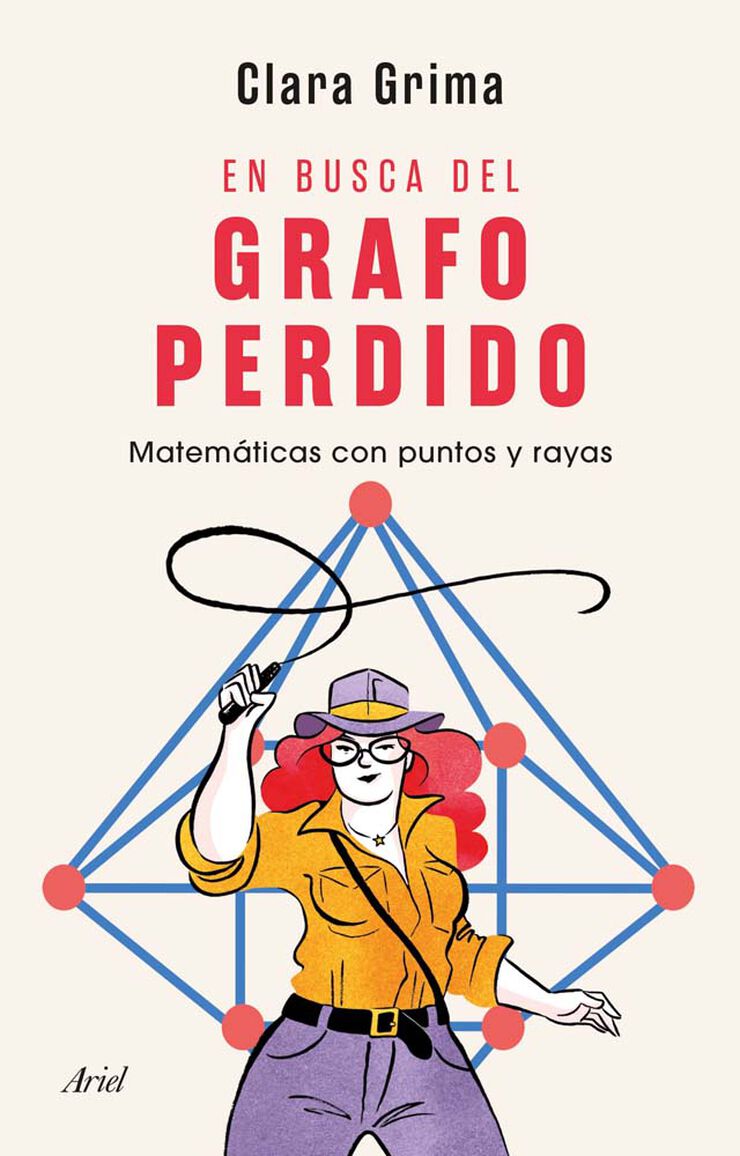 En busca del grafo perdido En busca del grafo perdido