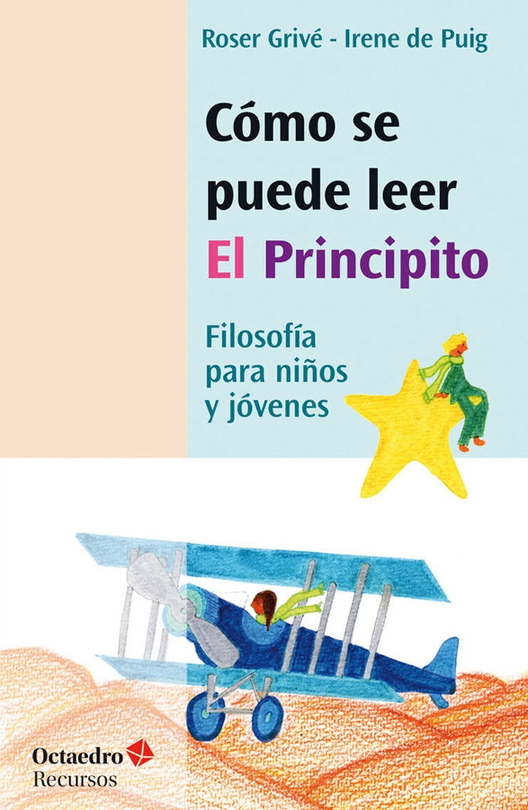 Como se puede leer El Principito