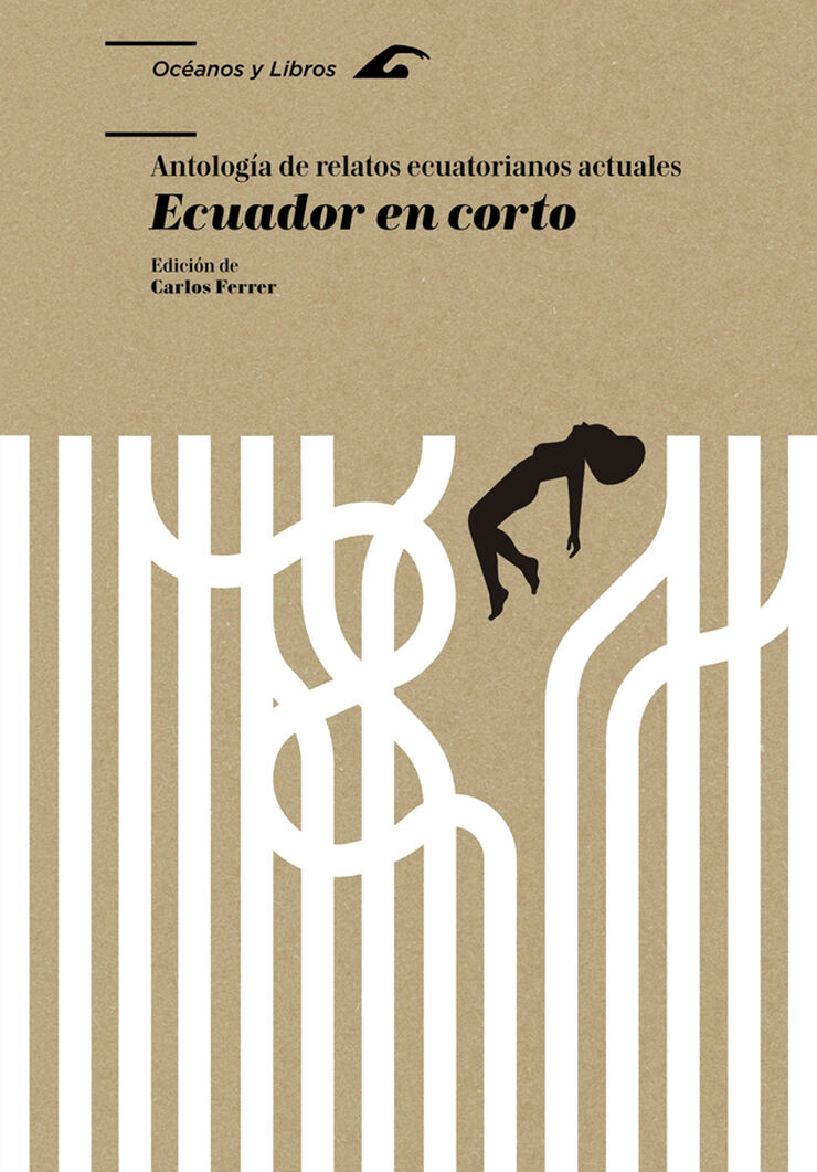 Ecuador en corto, antología de relatos ecuatorianos actuales