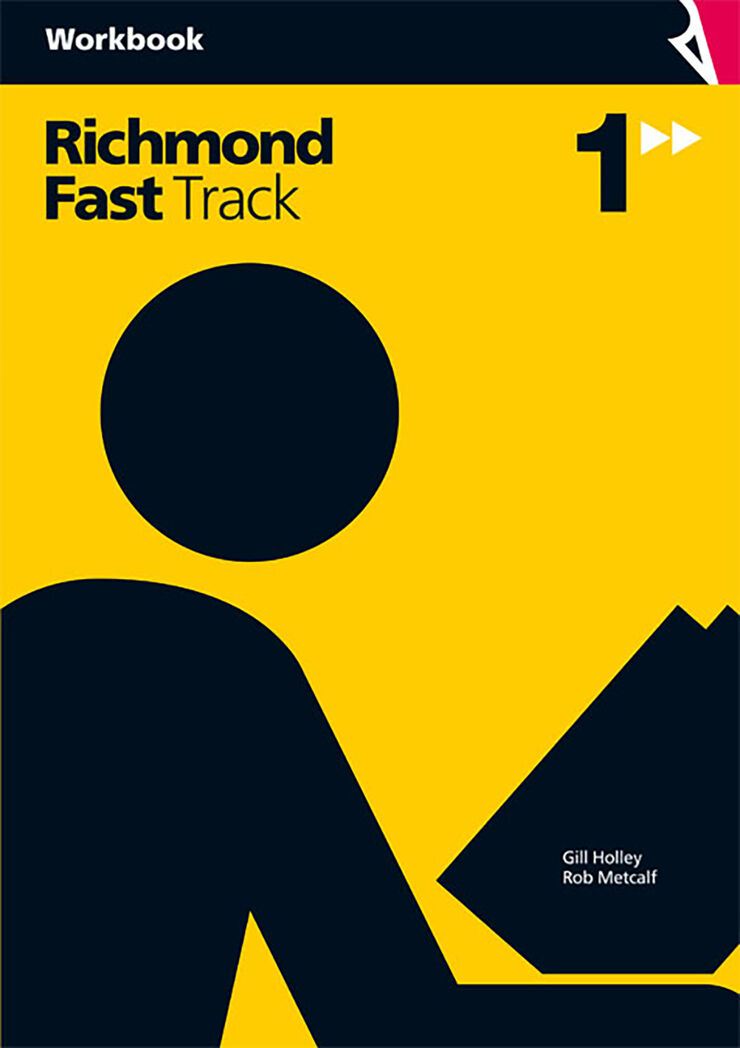 Fast Track Workbook 1º ESO